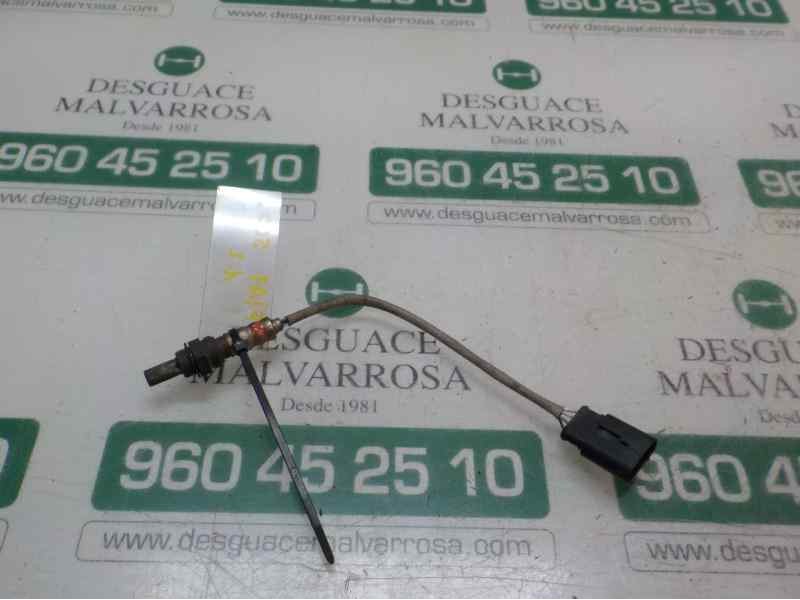 Recambio de sonda lambda para fiat nuova 500 (150) 1.2 cat referencia OEM IAM   