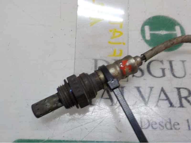 Recambio de sonda lambda para fiat nuova 500 (150) 1.2 cat referencia OEM IAM   