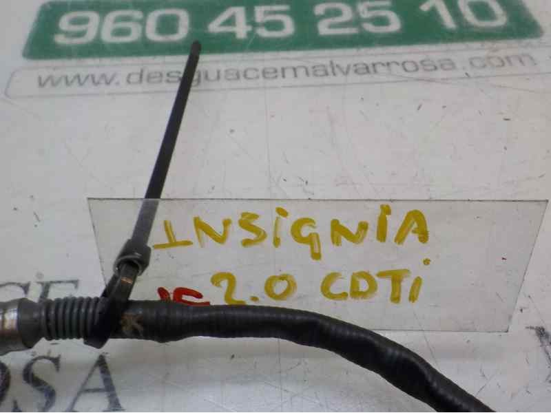 Recambio de sonda lambda para opel insignia berlina 2.0 cdti referencia OEM IAM   