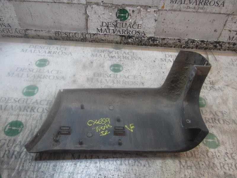 Recambio de puntera paragolpes trasera izquierda para ford transit caja cerrada, larga (fy) (2000 =>) referencia OEM IAM   