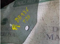 Recambio de cristal puerta trasero izquierdo para bmw x5 (e70) 3.0 turbodiesel cat referencia OEM IAM 51357163751   2