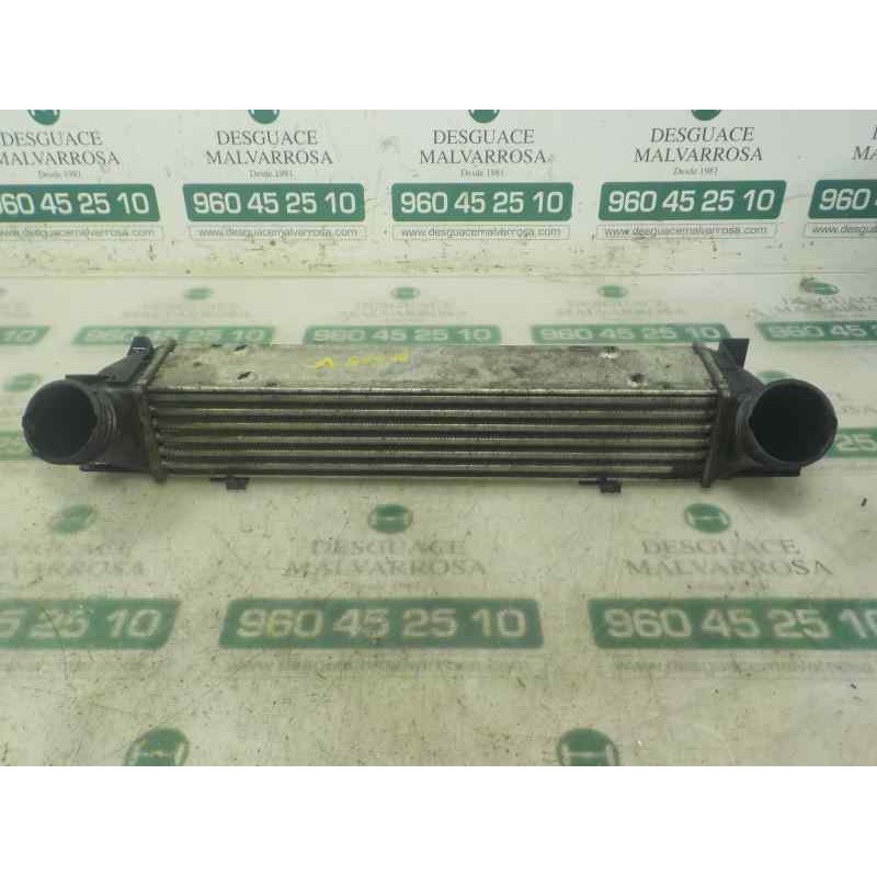 Recambio de intercooler para bmw serie 3 berlina (e90) 2.0 16v diesel cat referencia OEM IAM 17517524916 3213329 