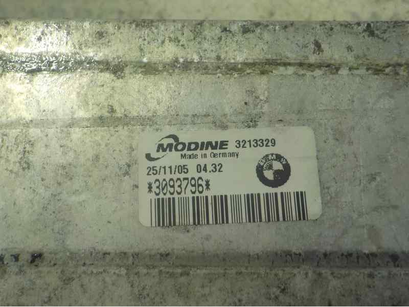 Recambio de intercooler para bmw serie 3 berlina (e90) 2.0 16v diesel cat referencia OEM IAM 17517524916 3213329 