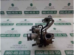 Recambio de turbocompresor para kia sorento drive 2wd referencia OEM IAM  53039700430 