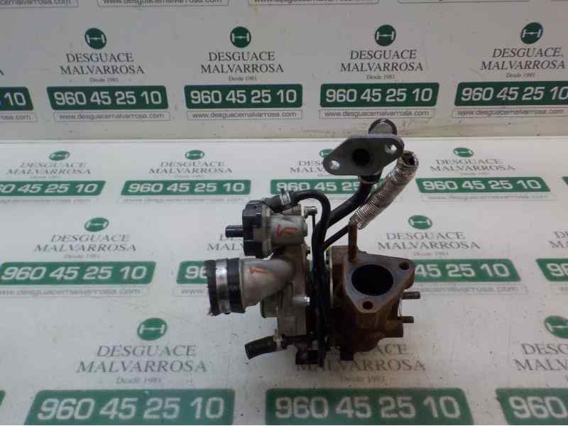 Recambio de turbocompresor para kia sorento drive 2wd referencia OEM IAM  53039700430 
