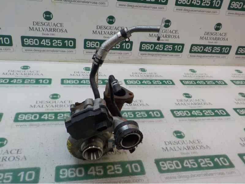 Recambio de turbocompresor para kia sorento drive 2wd referencia OEM IAM  53039700430 