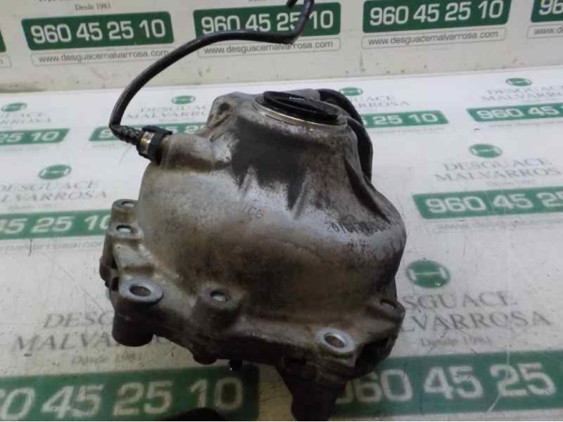 Recambio de diferencial delantero para bmw x5 (e70) 3.0 turbodiesel cat referencia OEM IAM 31507612956 7552533 