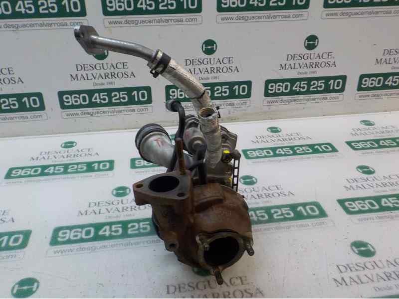 Recambio de turbocompresor para kia sorento drive 2wd referencia OEM IAM  53039700430 