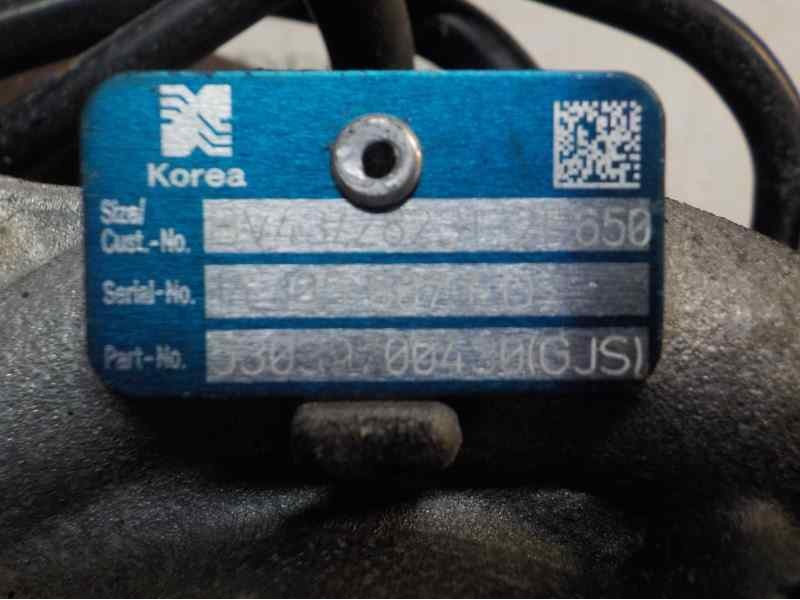 Recambio de turbocompresor para kia sorento drive 2wd referencia OEM IAM  53039700430 