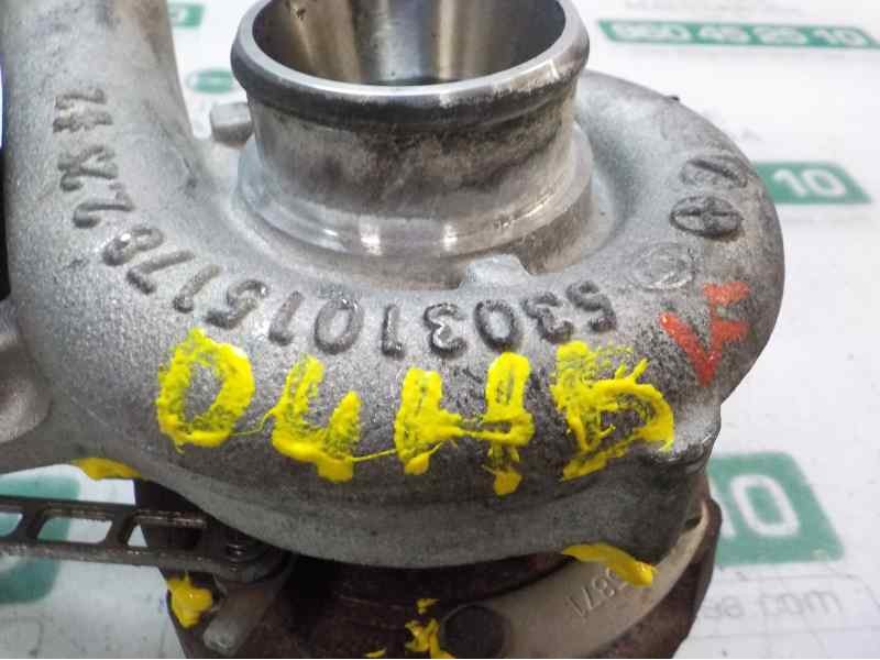 Recambio de turbocompresor para kia sorento drive 2wd referencia OEM IAM  53039700430 