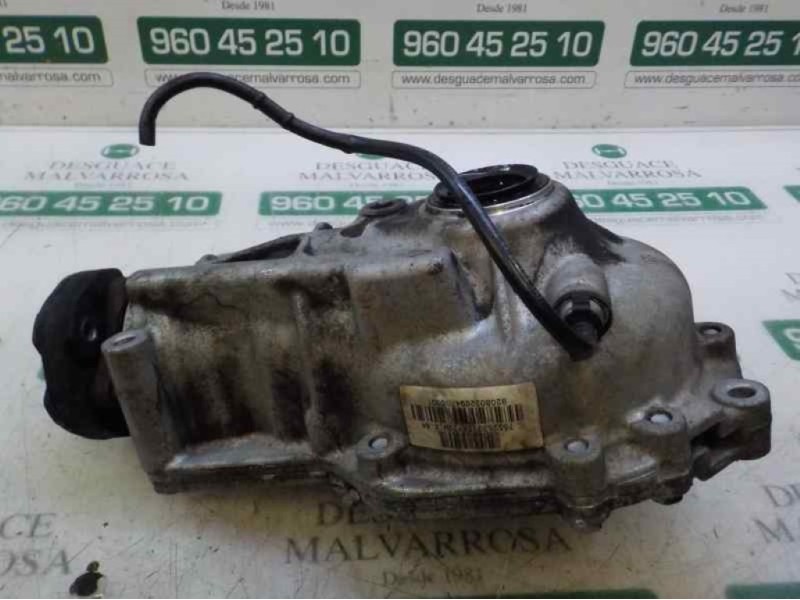 Recambio de diferencial delantero para bmw x5 (e70) 3.0 turbodiesel cat referencia OEM IAM 31507612956 7552533 