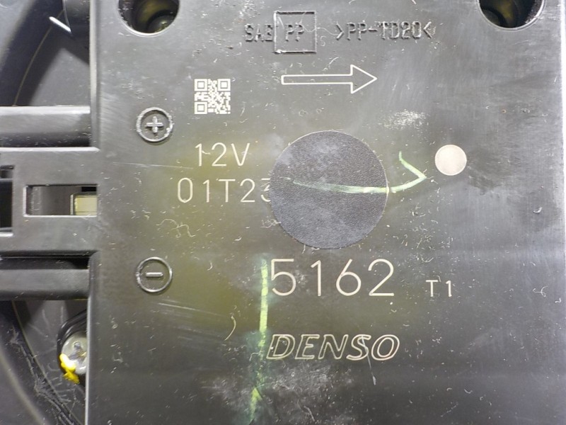 Recambio de motor calefaccion para lexus is 300h referencia OEM IAM 8710330471 01T23 