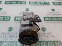 Recambio de compresor aire acondicionado para kia sorento drive 2wd referencia OEM IAM   