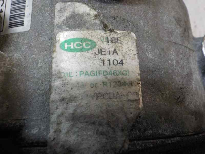 Recambio de compresor aire acondicionado para kia sorento drive 2wd referencia OEM IAM   