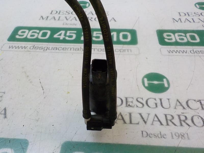 Recambio de bomba limpia para peugeot 207 1.4 referencia OEM IAM   