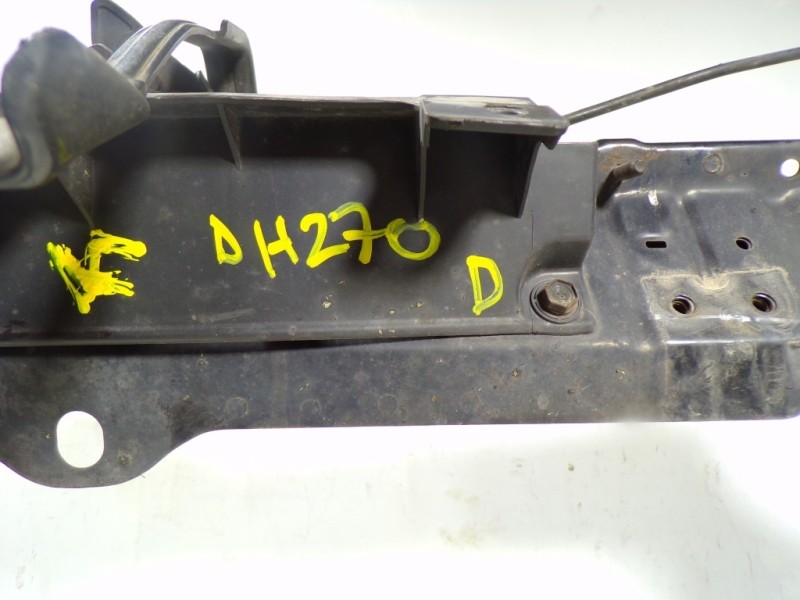 Recambio de frente delantero para hyundai ix20 1.4 crdi cat referencia OEM IAM 641011K000  