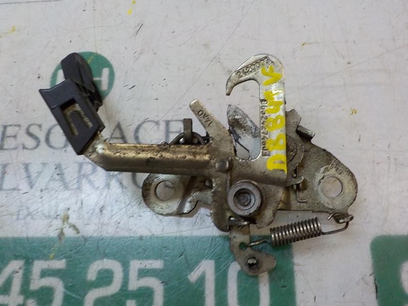 Recambio de cerradura capot para peugeot 207 1.4 referencia OEM IAM   