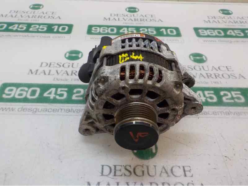 Recambio de alternador para kia sorento drive 2wd referencia OEM IAM   