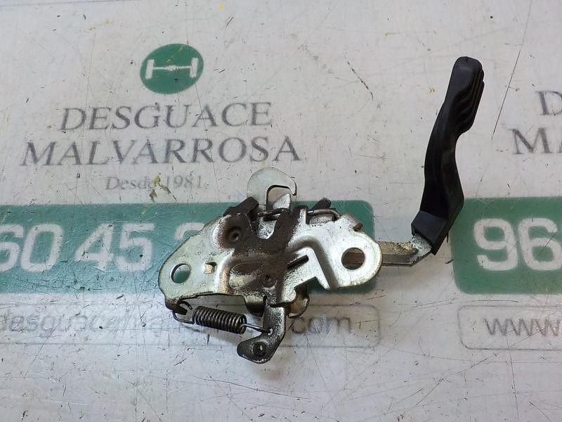 Recambio de cerradura capot para peugeot 207 1.4 referencia OEM IAM   