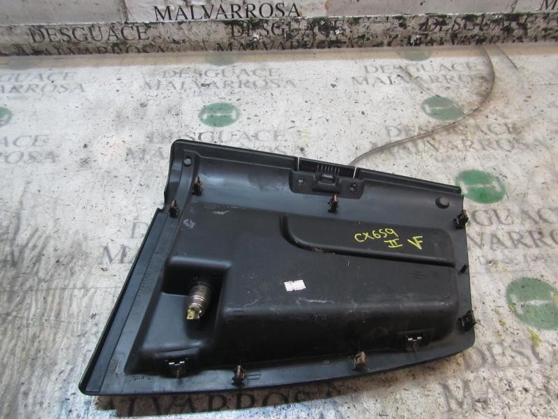 Recambio de guantera para ford transit caja cerrada, larga (fy) (2000 =>) referencia OEM IAM   