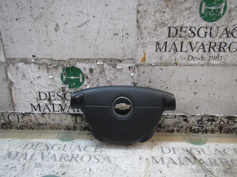 Recambio de airbag delantero izquierdo para chevrolet aveo 1.4 cat referencia OEM IAM   
