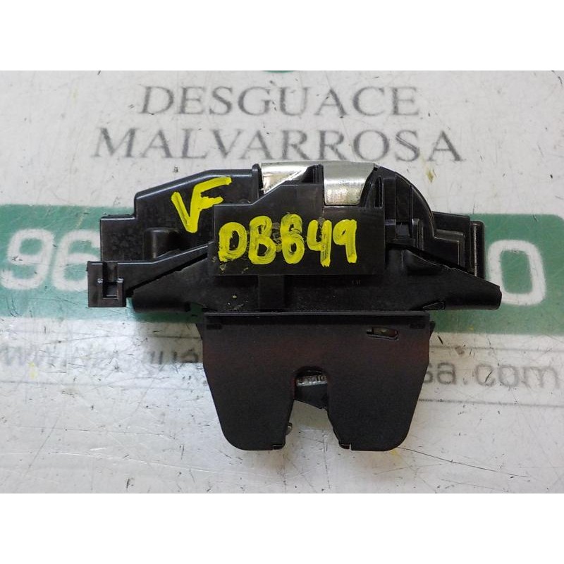 Recambio de cerradura maletero / porton para peugeot 207 1.4 referencia OEM IAM   