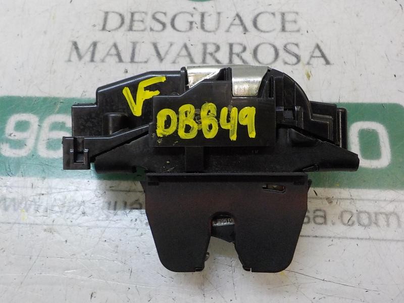Recambio de cerradura maletero / porton para peugeot 207 1.4 referencia OEM IAM   
