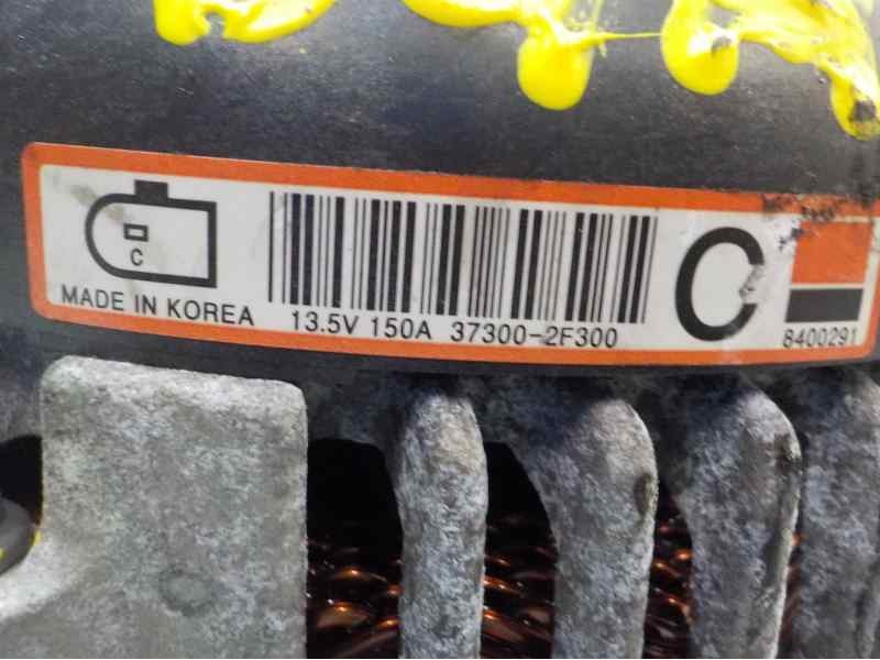 Recambio de alternador para kia sorento drive 2wd referencia OEM IAM   