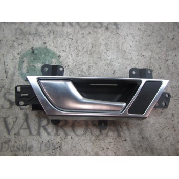 MANETA INTERIOR TRASERA IZQUIERDA 4F0839019F 