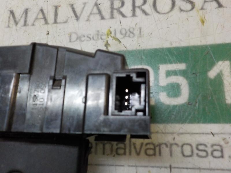 Recambio de cerradura maletero / porton para peugeot 207 1.4 referencia OEM IAM   