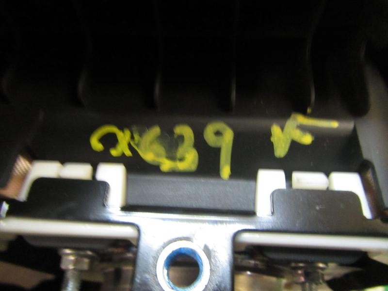 Recambio de airbag delantero izquierdo para chevrolet aveo 1.4 cat referencia OEM IAM   