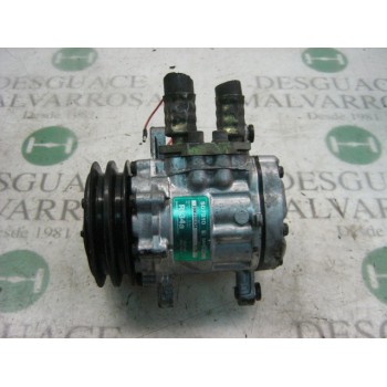 COMPRESOR AIRE ACONDICIONADO 