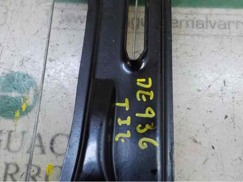 Recambio de elevalunas trasero izquierdo para bmw x5 (e70) 3.0 turbodiesel cat referencia OEM IAM 51357166381  