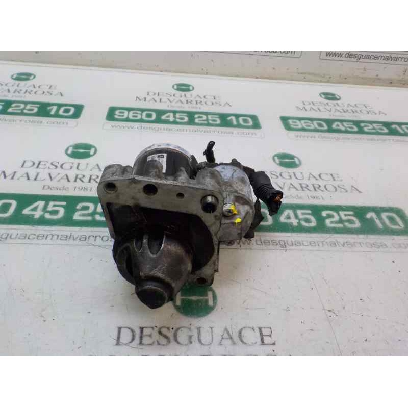 Recambio de motor arranque para peugeot 308 premium referencia OEM IAM   