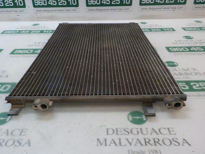 Recambio de condensador aire acondicionado para renault megane ii berlina 5p 1.9 dci diesel referencia OEM IAM   