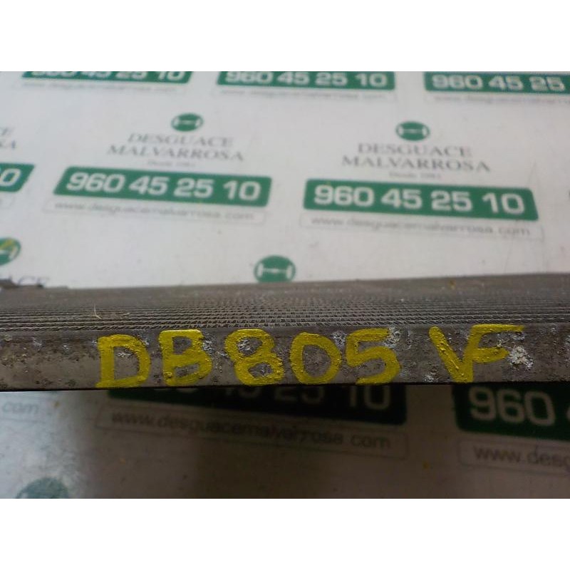 Recambio de condensador aire acondicionado para renault megane ii berlina 5p 1.9 dci diesel referencia OEM IAM   