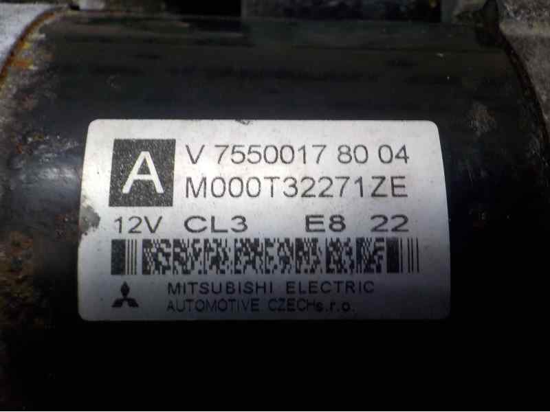 Recambio de motor arranque para peugeot 308 premium referencia OEM IAM   