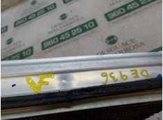 Recambio de evaporador aire acondicionado para bmw x5 (e70) 3.0 turbodiesel cat referencia OEM IAM 64116806555   2