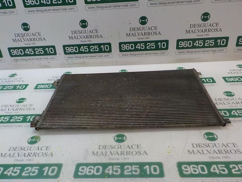 Recambio de condensador aire acondicionado para renault megane ii berlina 5p 1.9 dci diesel referencia OEM IAM   
