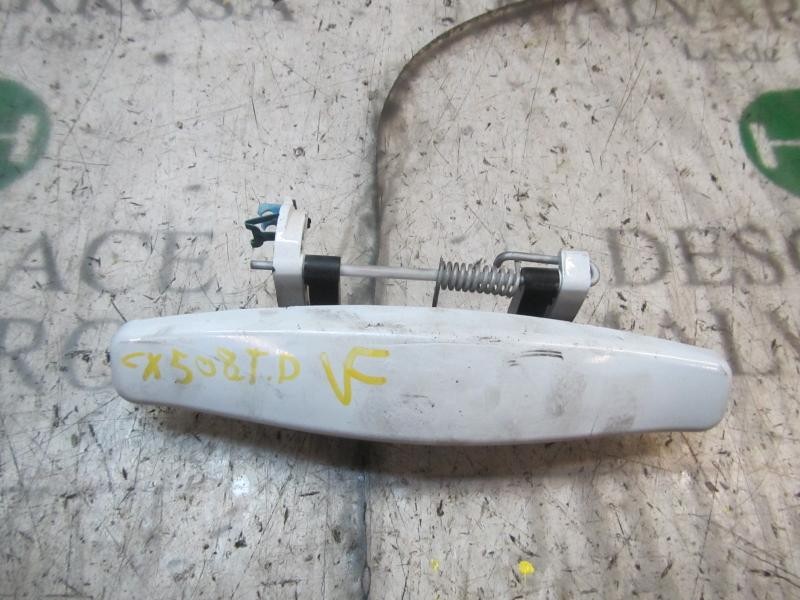 Recambio de maneta exterior trasera derecha para dacia duster adventure referencia OEM IAM 806061345R  