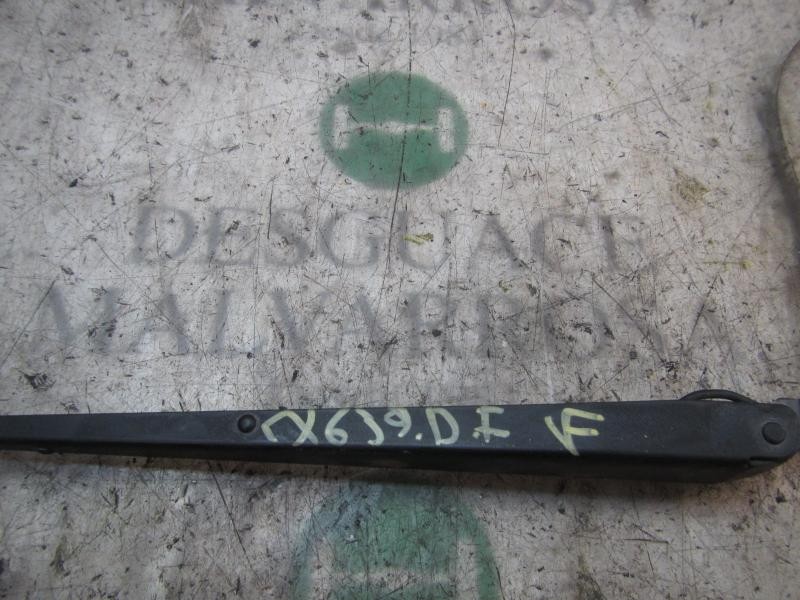 Recambio de brazo limpia delantero izquierdo para chevrolet aveo 1.4 cat referencia OEM IAM   