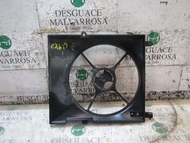 Recambio de canalizador aire para chevrolet aveo 1.4 cat referencia OEM IAM   