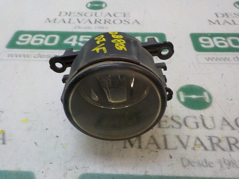 Recambio de faro antiniebla izquierdo para renault megane ii berlina 5p 1.9 dci diesel referencia OEM IAM   