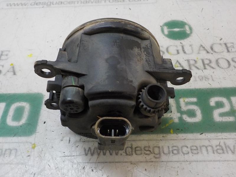 Recambio de faro antiniebla izquierdo para renault megane ii berlina 5p 1.9 dci diesel referencia OEM IAM   