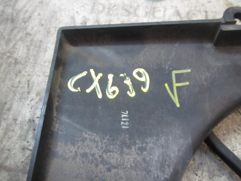 Recambio de canalizador aire para chevrolet aveo 1.4 cat referencia OEM IAM   