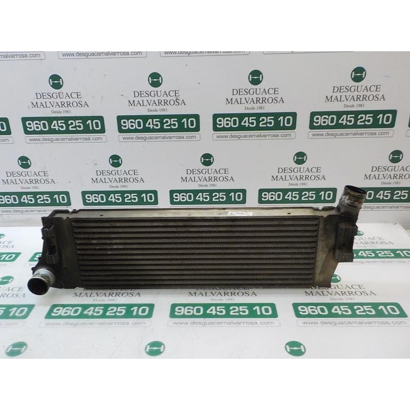 Recambio de intercooler para renault megane ii berlina 5p 1.9 dci diesel referencia OEM IAM   