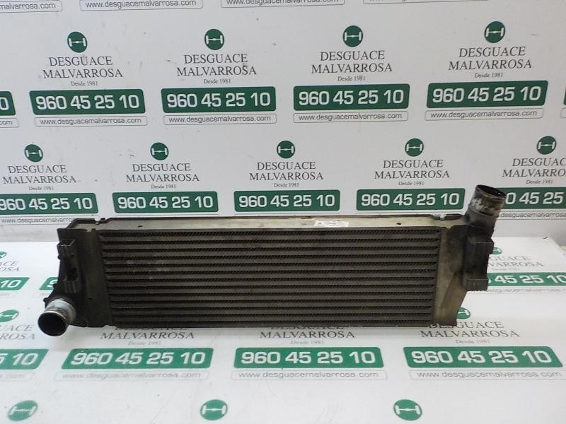 Recambio de intercooler para renault megane ii berlina 5p 1.9 dci diesel referencia OEM IAM   