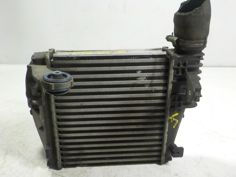 Recambio de intercooler para citroën c4 picasso 1.6 blue-hdi fap referencia OEM IAM  9675627980 