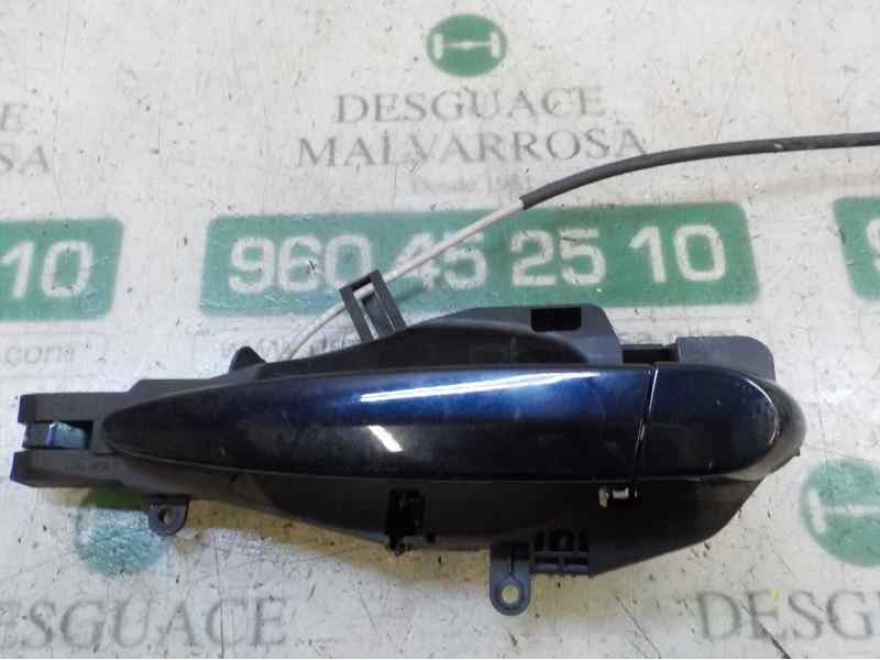 Recambio de maneta exterior trasera izquierda para bmw x5 (e70) 3.0 turbodiesel cat referencia OEM IAM 51217207561  