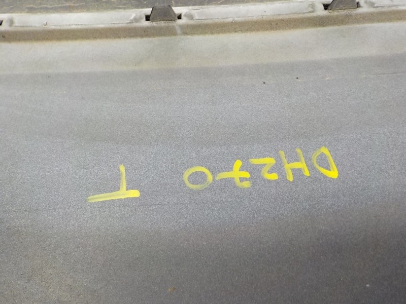 Recambio de paragolpes trasero para hyundai ix20 1.4 crdi cat referencia OEM IAM 866111K000  